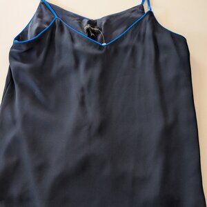 Banana Republic Women's Small Camisole Tank with Adjustable Straps